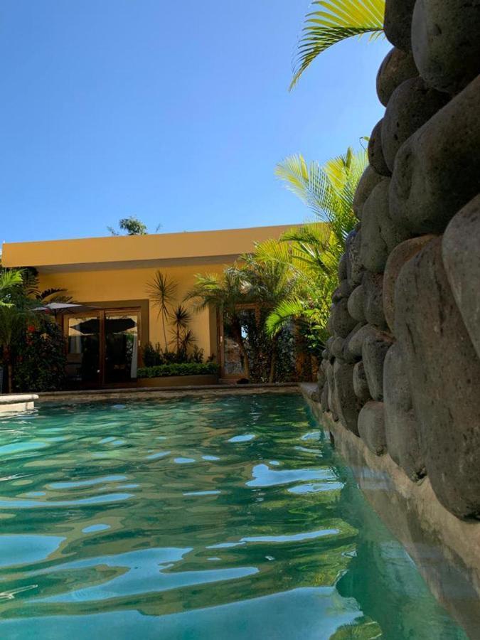 Cabanas-Villa Aloha Chacala Чакала Екстер'єр фото